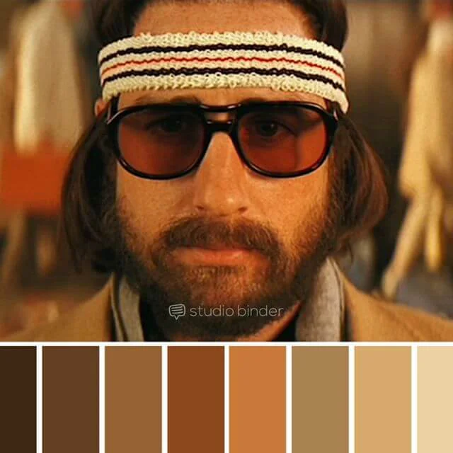 In the Mood For: Wes Anderson Inspired Design