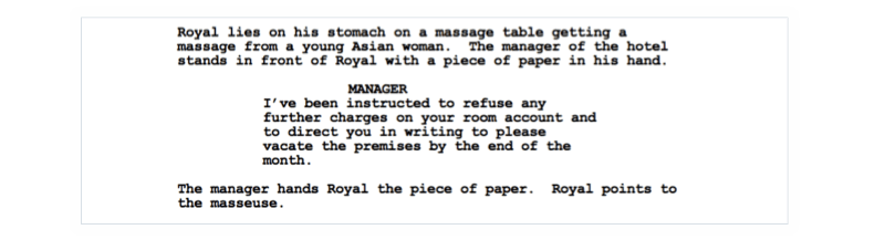 Wes Anderson Film Script - Wes Anderson Style - StudioBinder Wes Anderson Film Script - Wes Anderson Style - StudioBinder