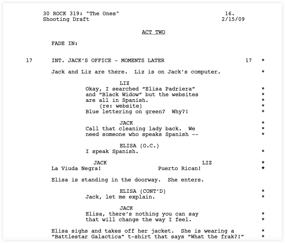 the screenwriter s guide