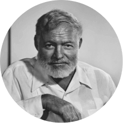 Writers block - Ernest Hemingway - StudioBinder Writers block - Ernest Hemingway - StudioBinder