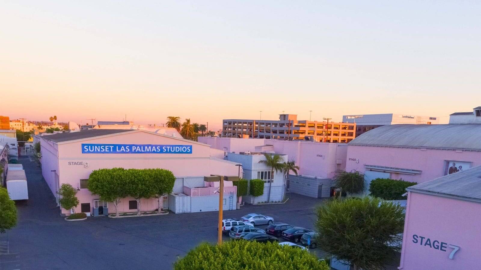 Celebrity Talent - Hollywood Center Studios - Sunset Las Palmas - Production Hacks Celebrity Talent - Hollywood Center Studios - Sunset Las Palmas - Production Hacks