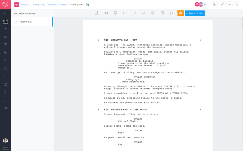 Best scriptwriting software for professional screenwriters in 2020