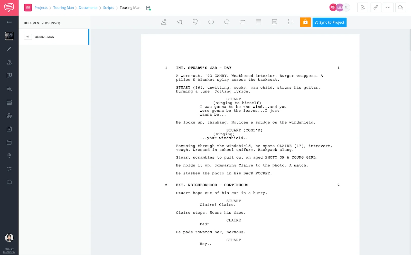How to Write a Script for a Video (Free Template!)