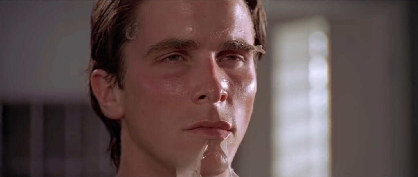 Eye Level Shot - Camera Angles - Eye Level Definition - American Psycho