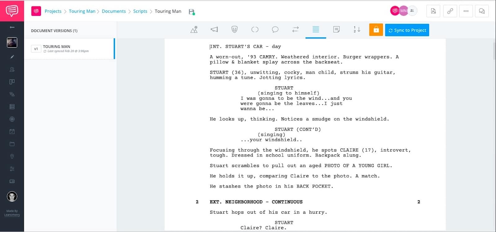 Ultimate AV Script Template to Write Better Ads [FREE AV Script Template]