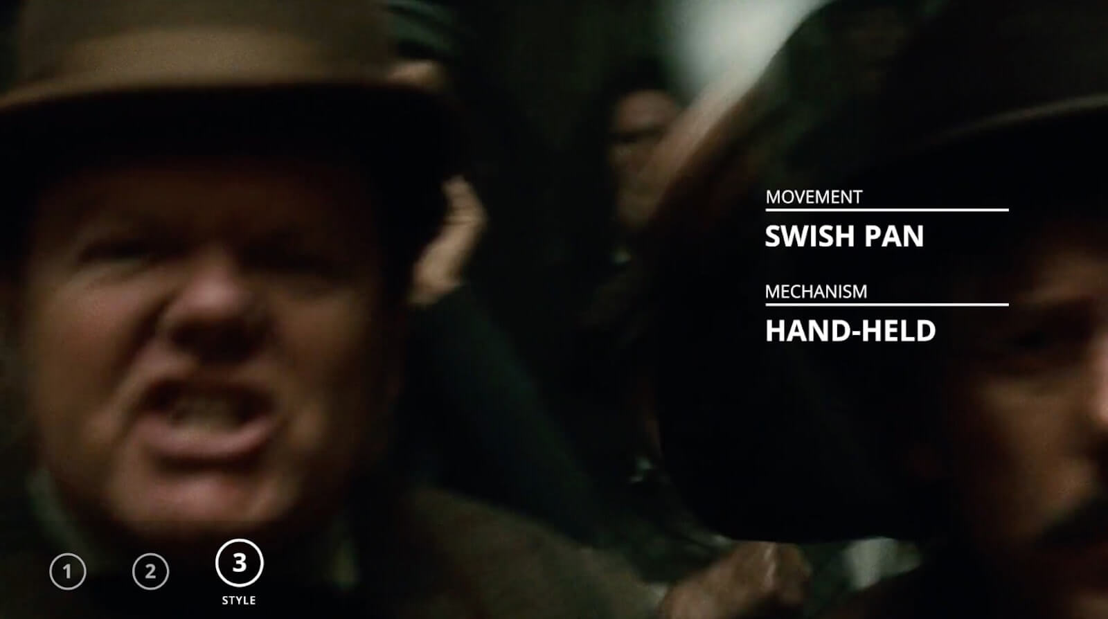 Sherlock Holmes fight scene - Fight Choreography - Camera movements