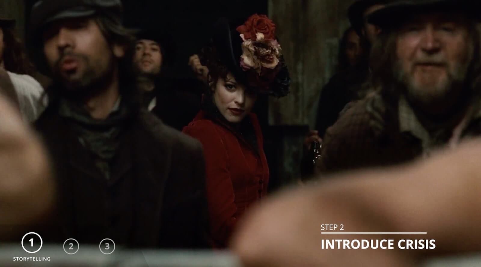 Sherlock Holmes fight scene - Introduce crisis - Sherlock see the woman Sherlock Holmes fight scene - Introduce crisis - Sherlock see the woman