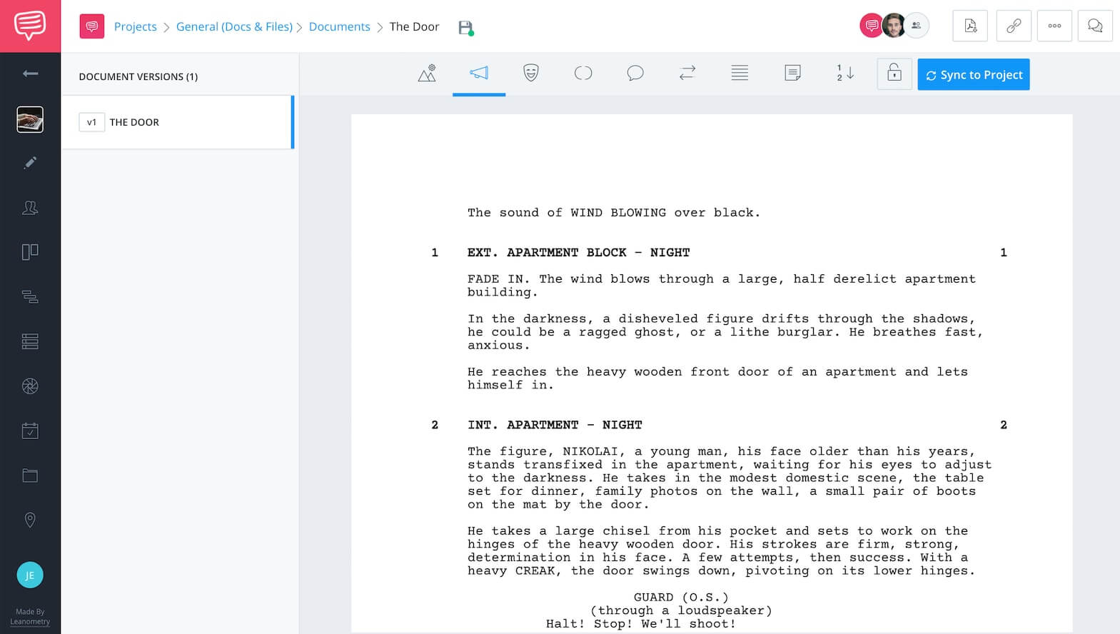 How To Make A Short Film Script