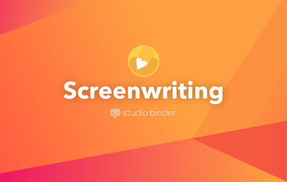 Free Screenwriting Software - Featured Image - StudioBinder