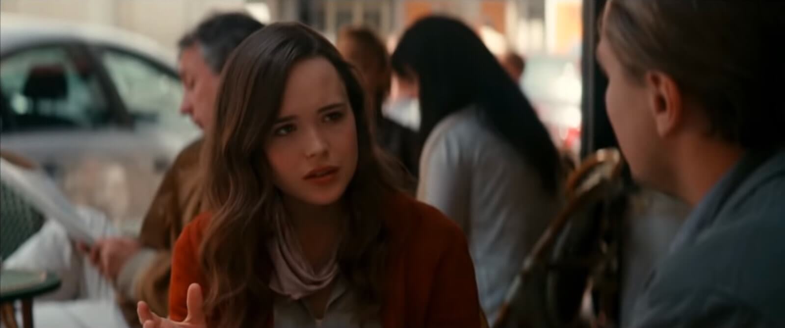 Medium Close-Up MCU Inception Closer Ellen Page