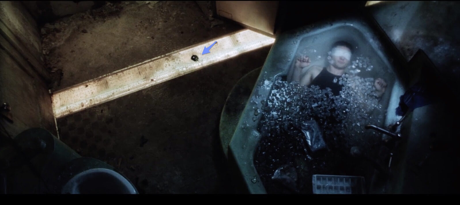 Overhead Shots Creative Examples of Camera Angles