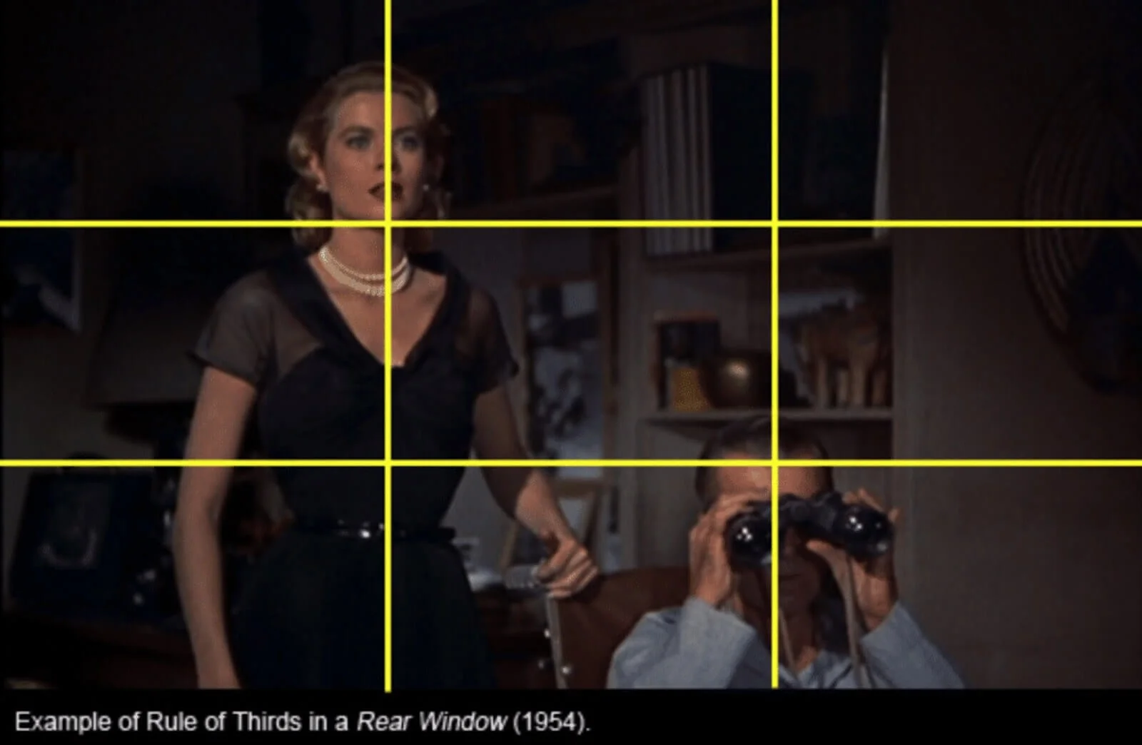 Rules Of Shot Composition In Film: A Definitive Guide