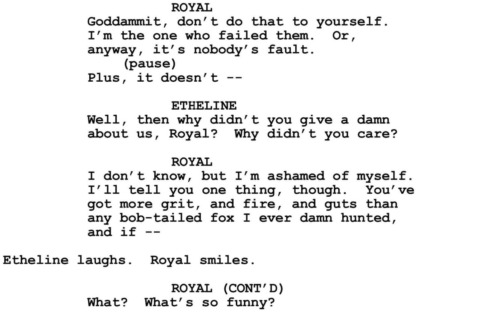 Formatting A Screenplay: How To Put Your Story Into Screenplay Format