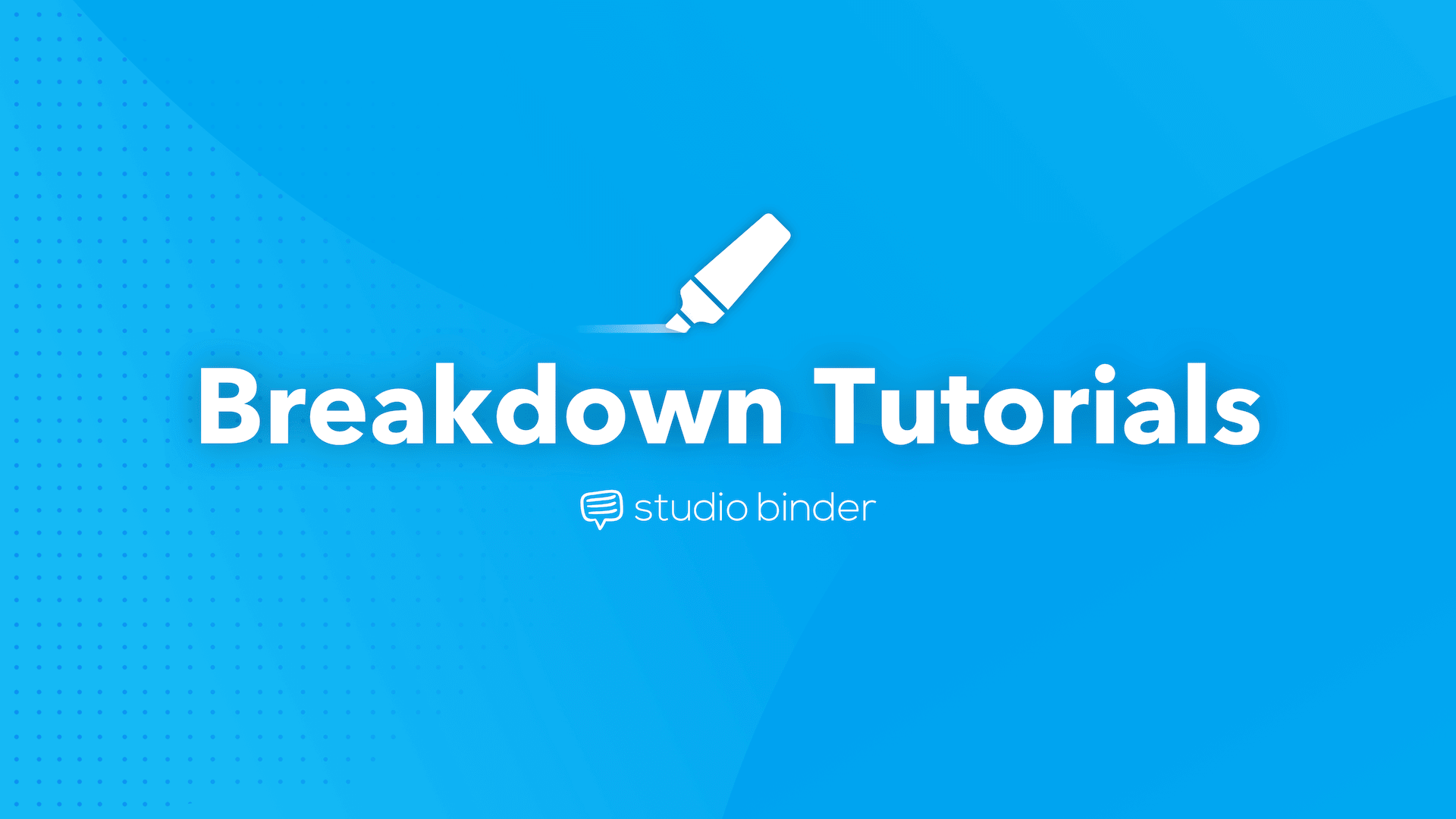 Intro To Script Breakdowns Tutorial Series — StudioBinder