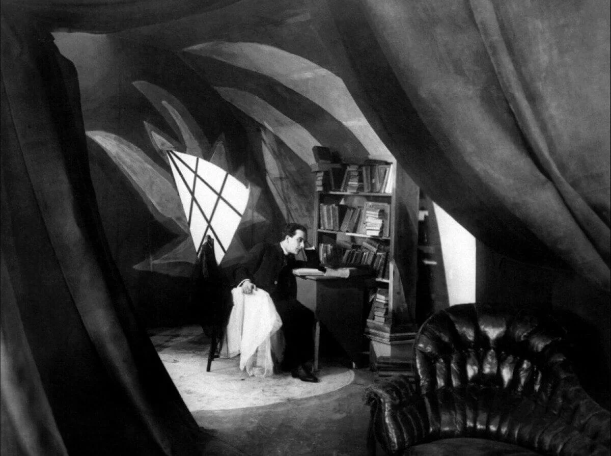 What Does a Production Designer Do More Dr Caligari