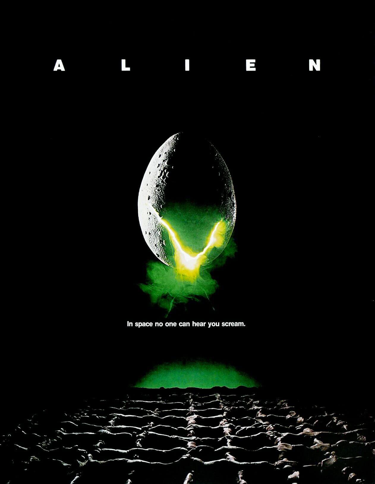 best movie taglines alien