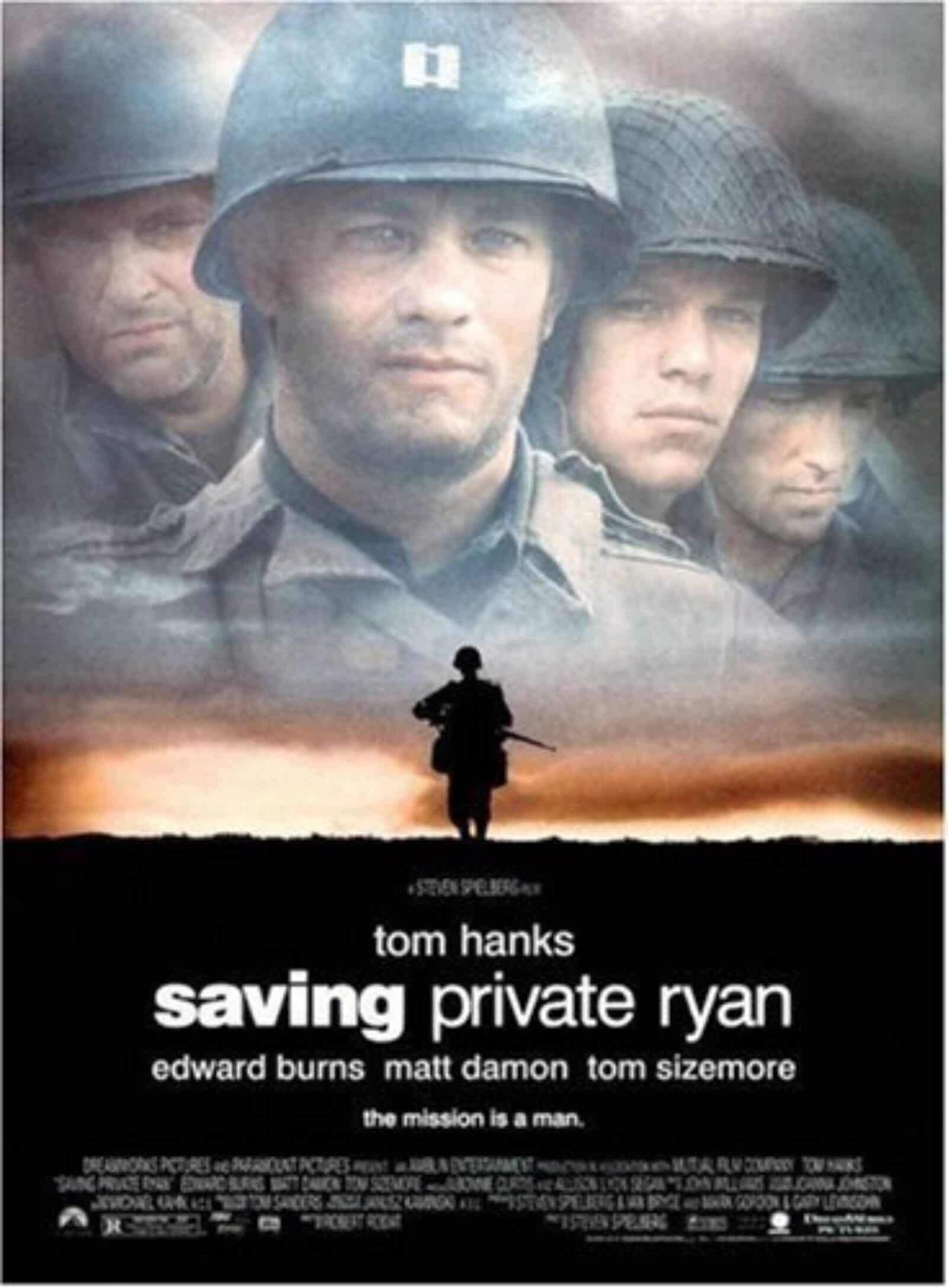best movie taglines saving private ryan