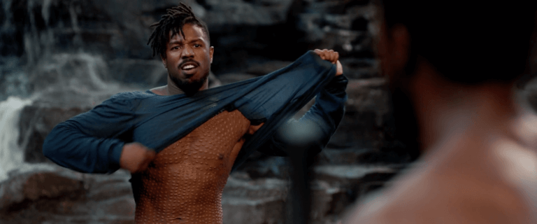 Breaking Down and Schedule The Epic Black Panther Fight Scene