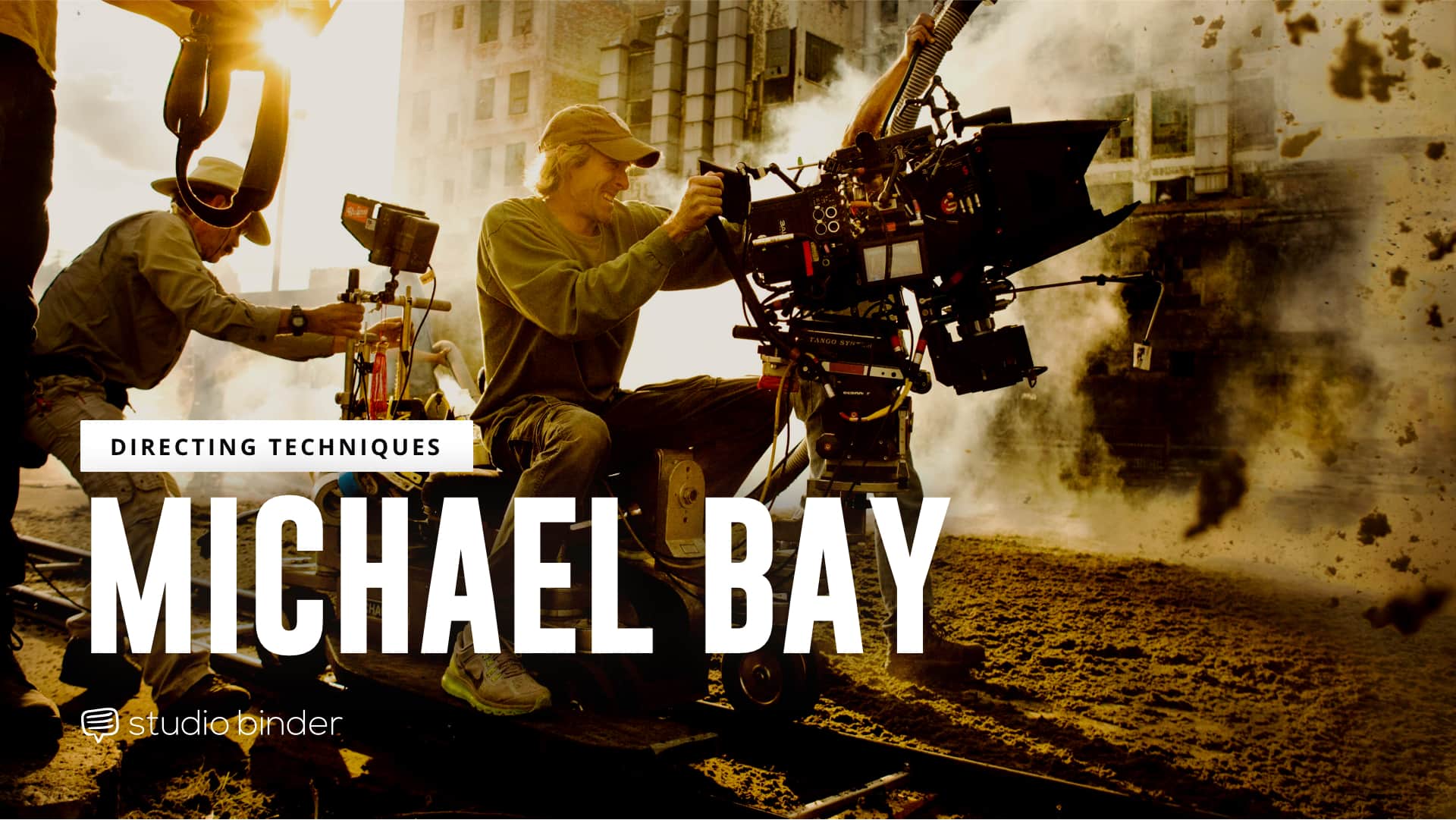 A Filmmaker's Guide to Michael Bay Movies & Directing Techniques (2019)