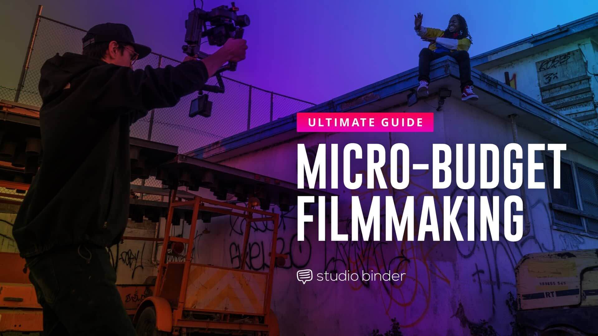 The Ultimate Guide On Micro Studios