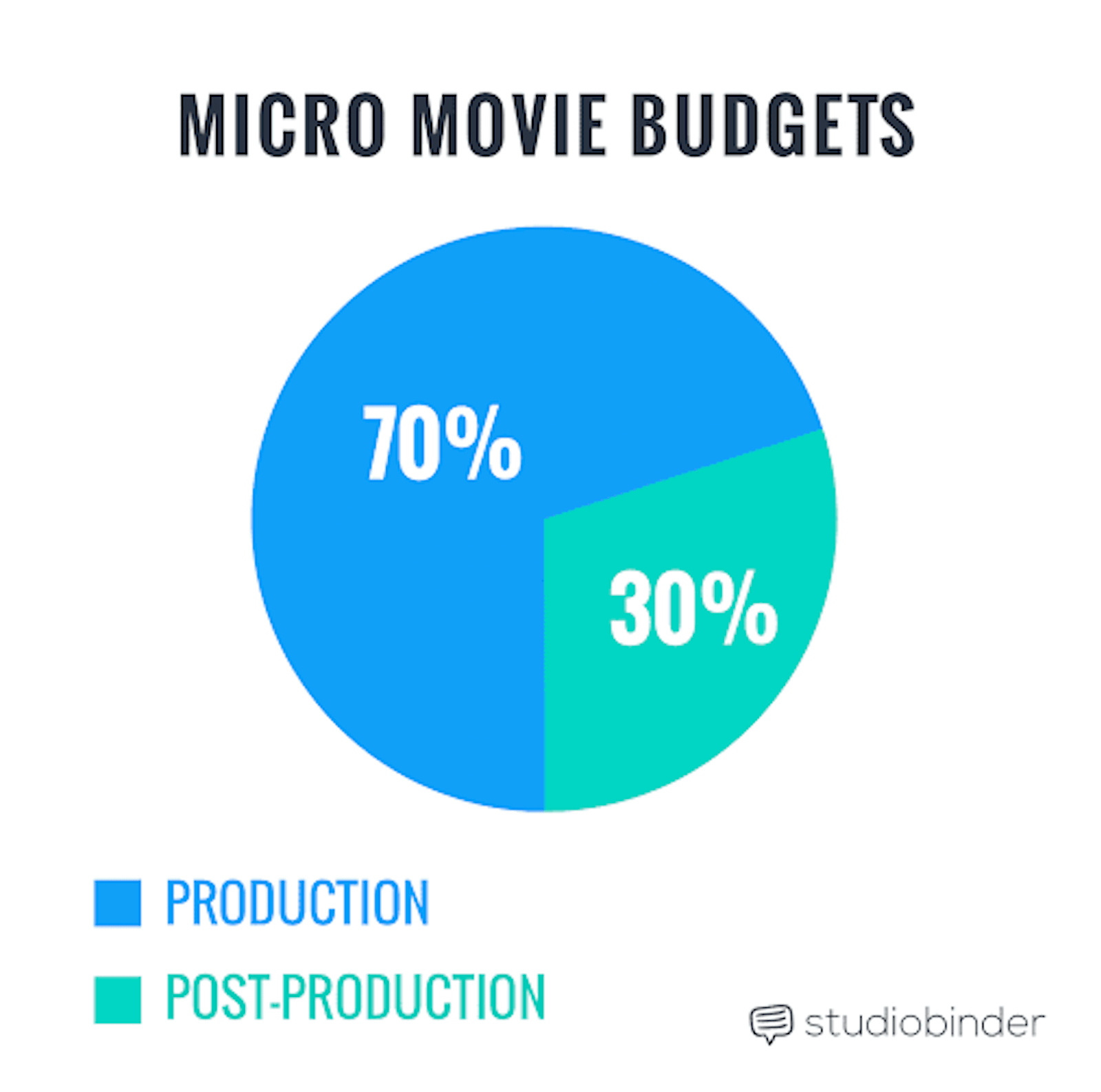 Movie Budgets Infographic