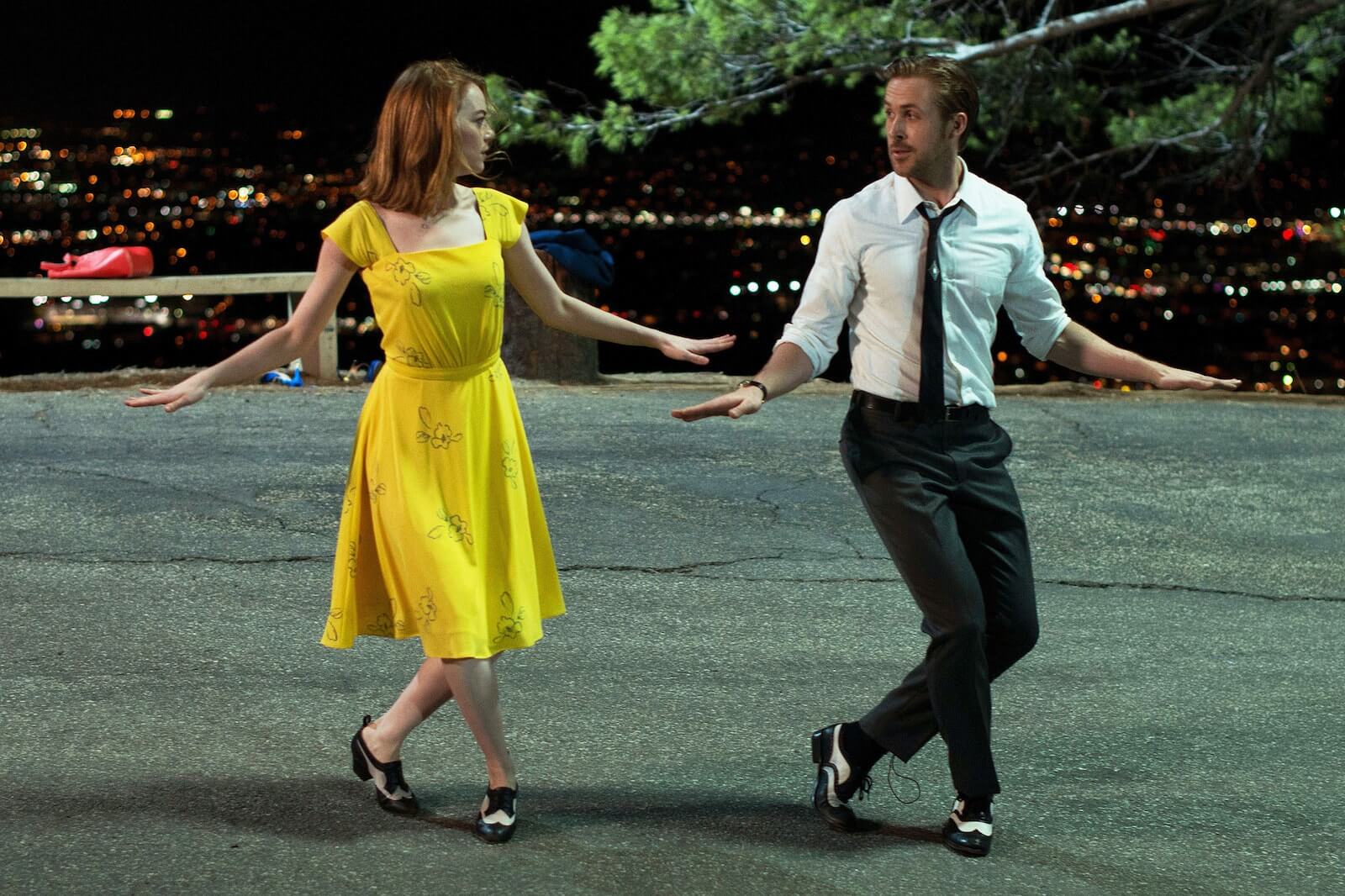 Schedule a Musical Dancing Image
