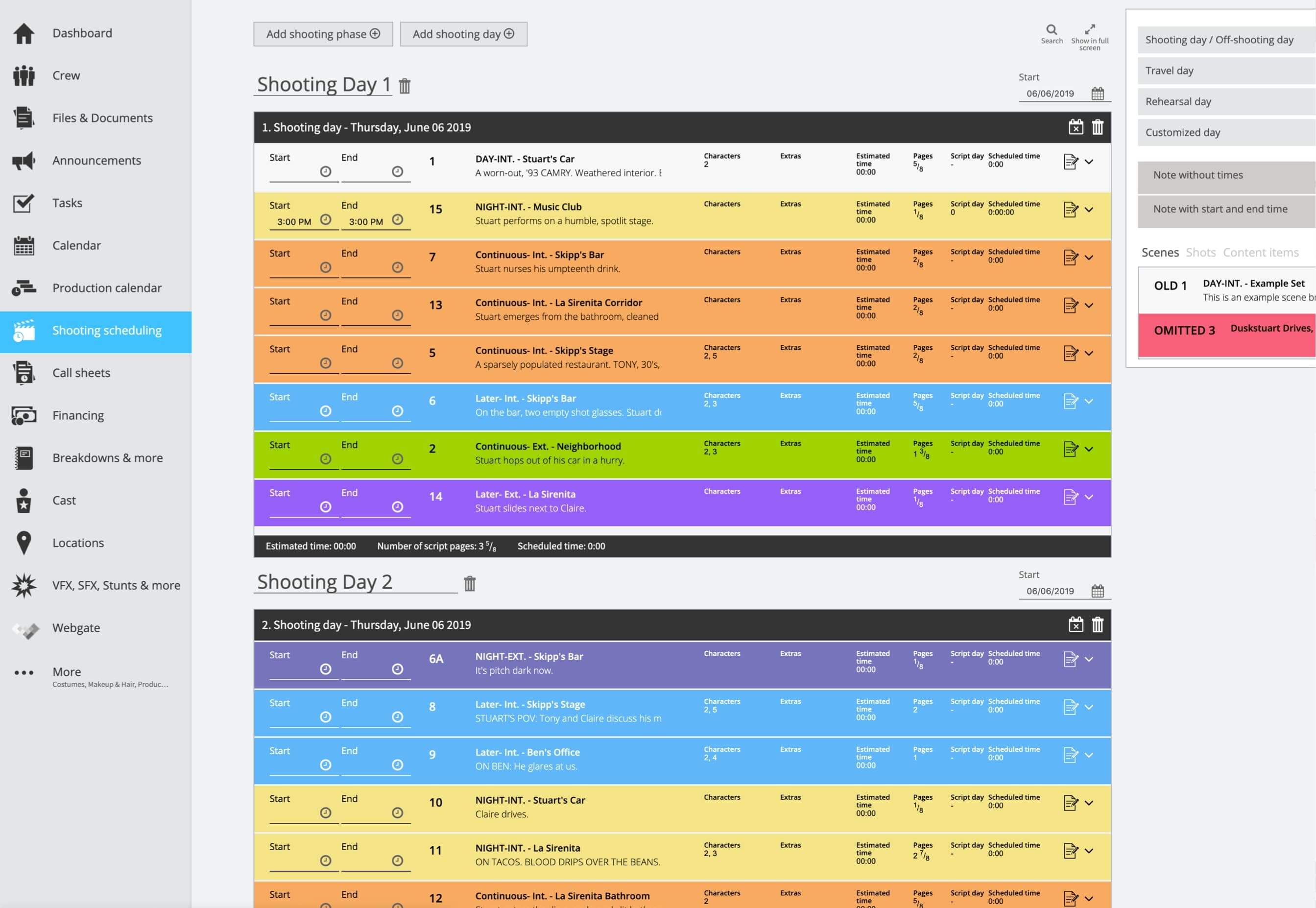 Best Alternative to Yamdu Shooting Schedule