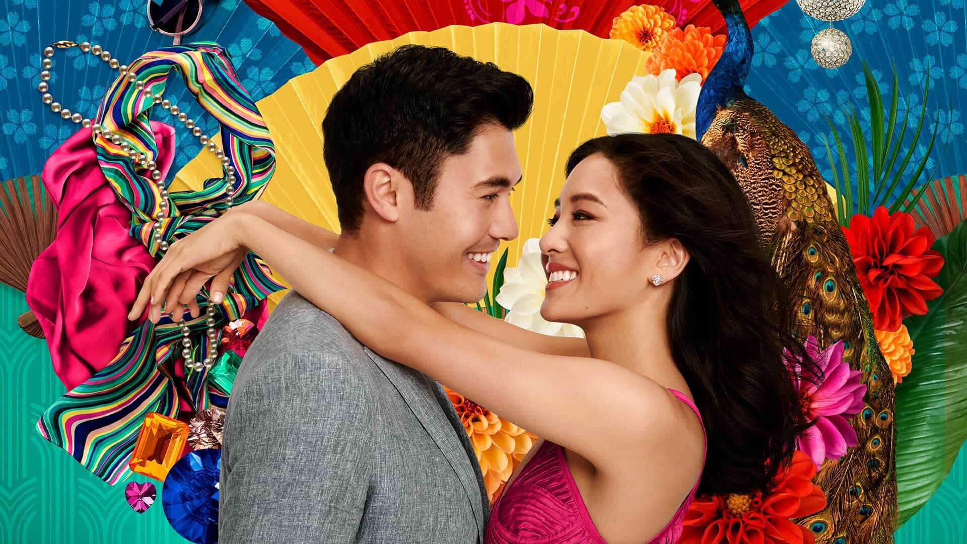 Breaking Down the Wedding Scene from Crazy Rich Asians