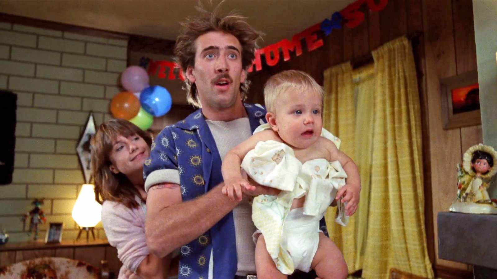 Dark Comedy Movies - Raising Arizona