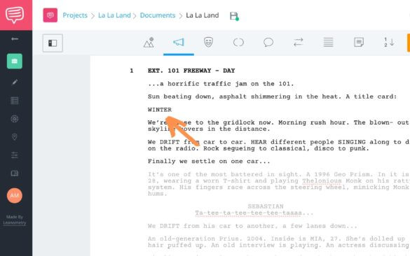 How to Write the Passage of Time in Your Screenplay