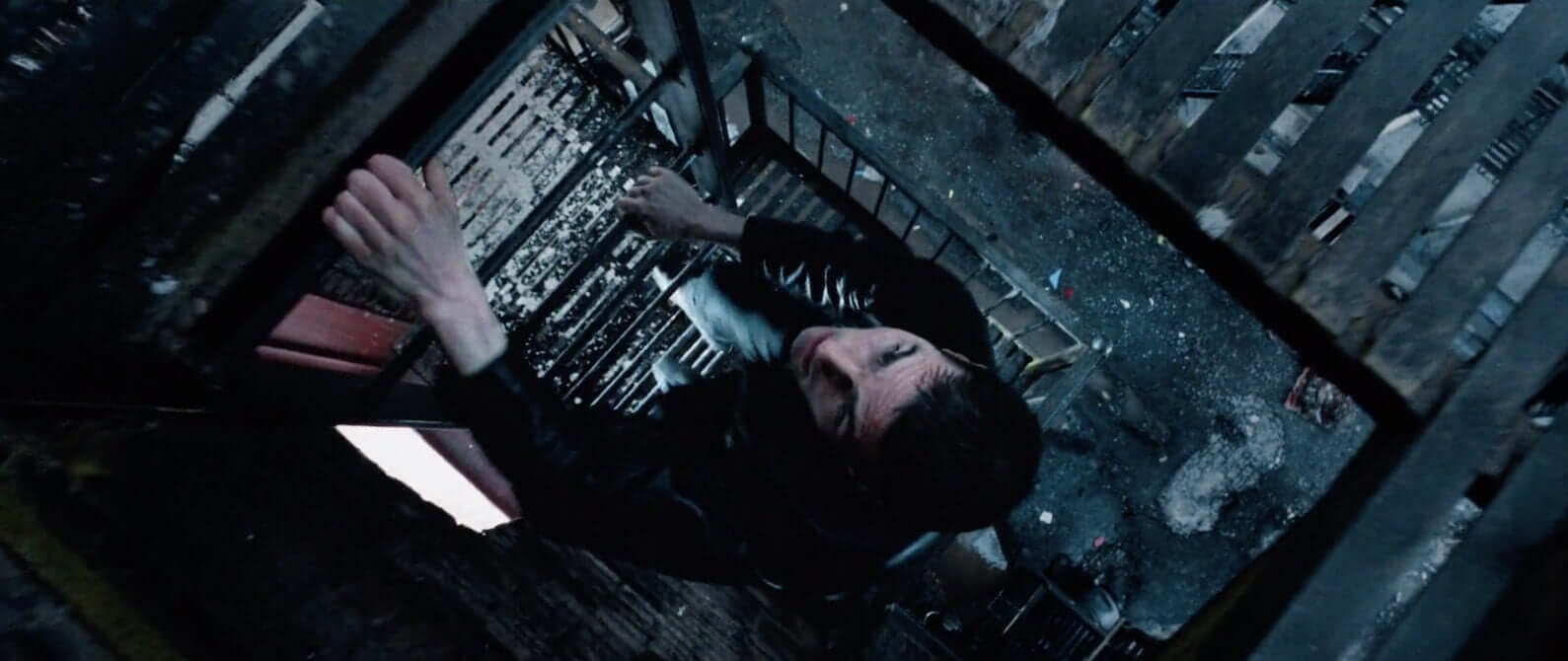 Overhead Shots Creative Examples of Camera Angles