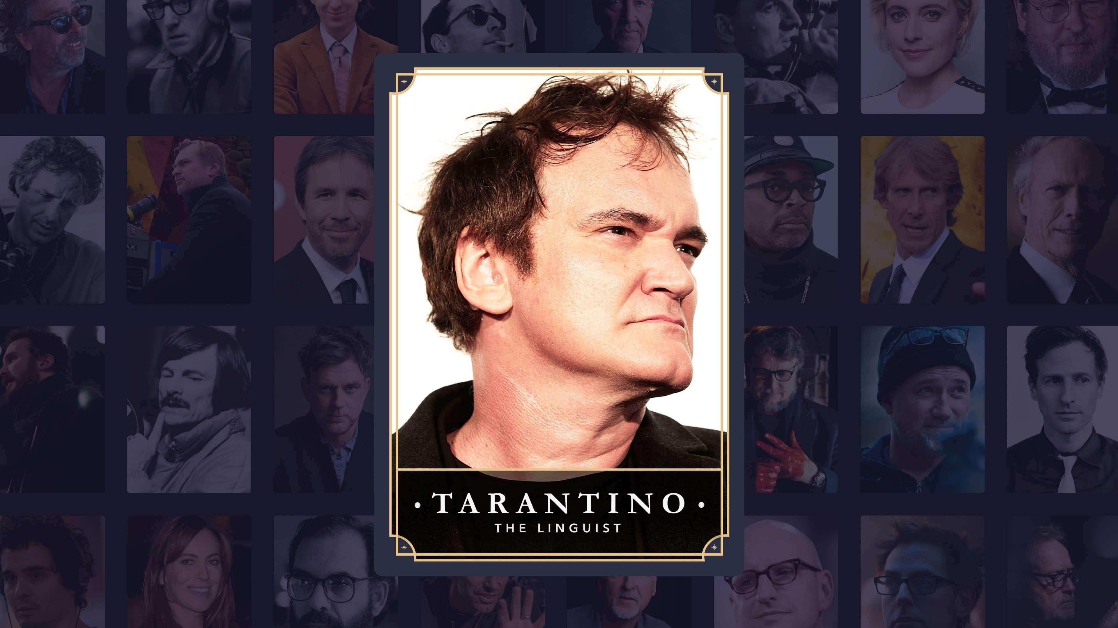 Directing Styles Explained Quentin Tarantino Tips And - 