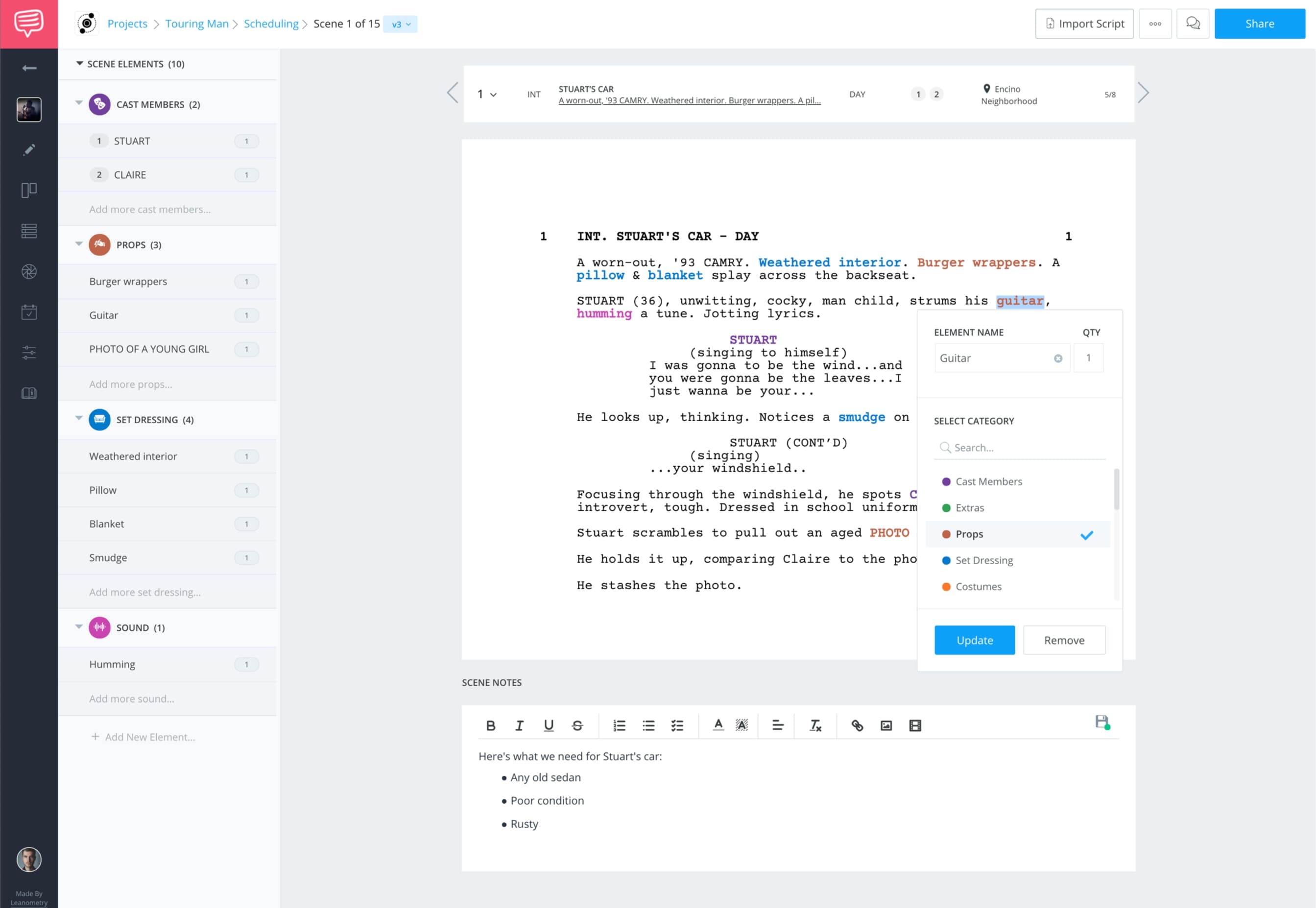 movie magic scheduling 3.6 3.7