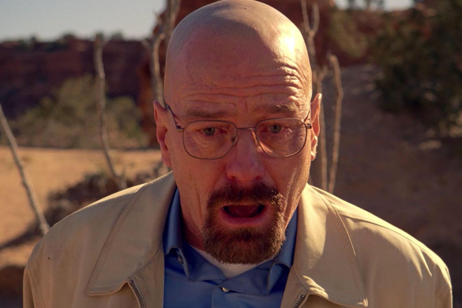 What's in Your Shot List - Close Up - Walter White What's in Your Shot List - Close Up - Walter White
