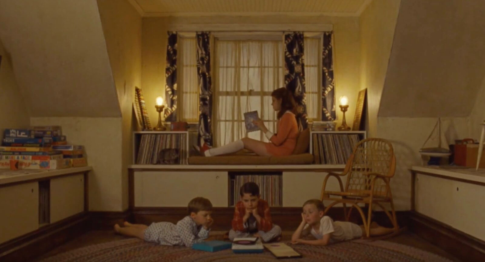 What's in Your Shot List - Wide Shot - Moonrise Kingdom What's in Your Shot List - Wide Shot - Moonrise Kingdom