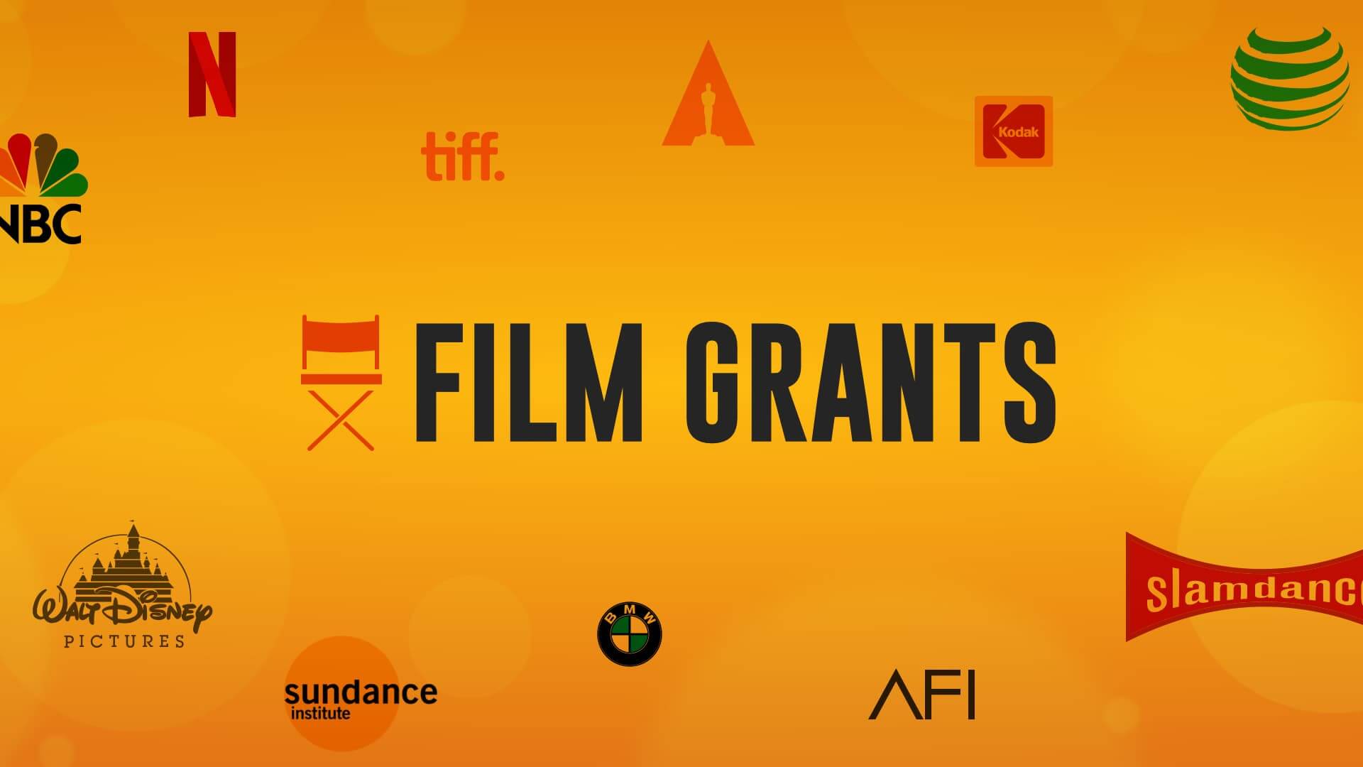Film Funding The Top Film Grants List for Every Filmmaker in 2020