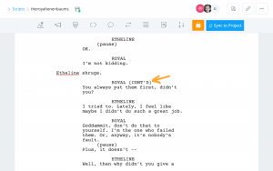 Formatting a Screenplay: How to Put Your Story Into Screenplay Format