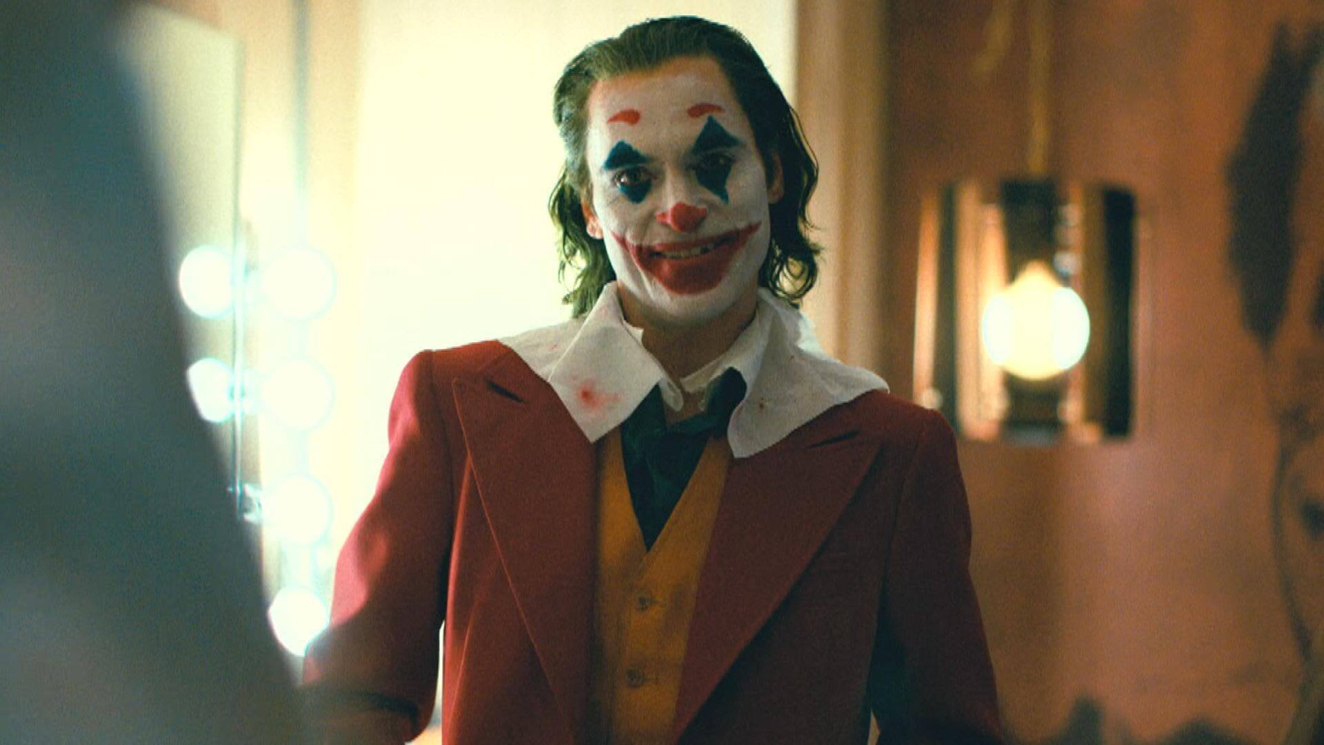 joker movie reviews