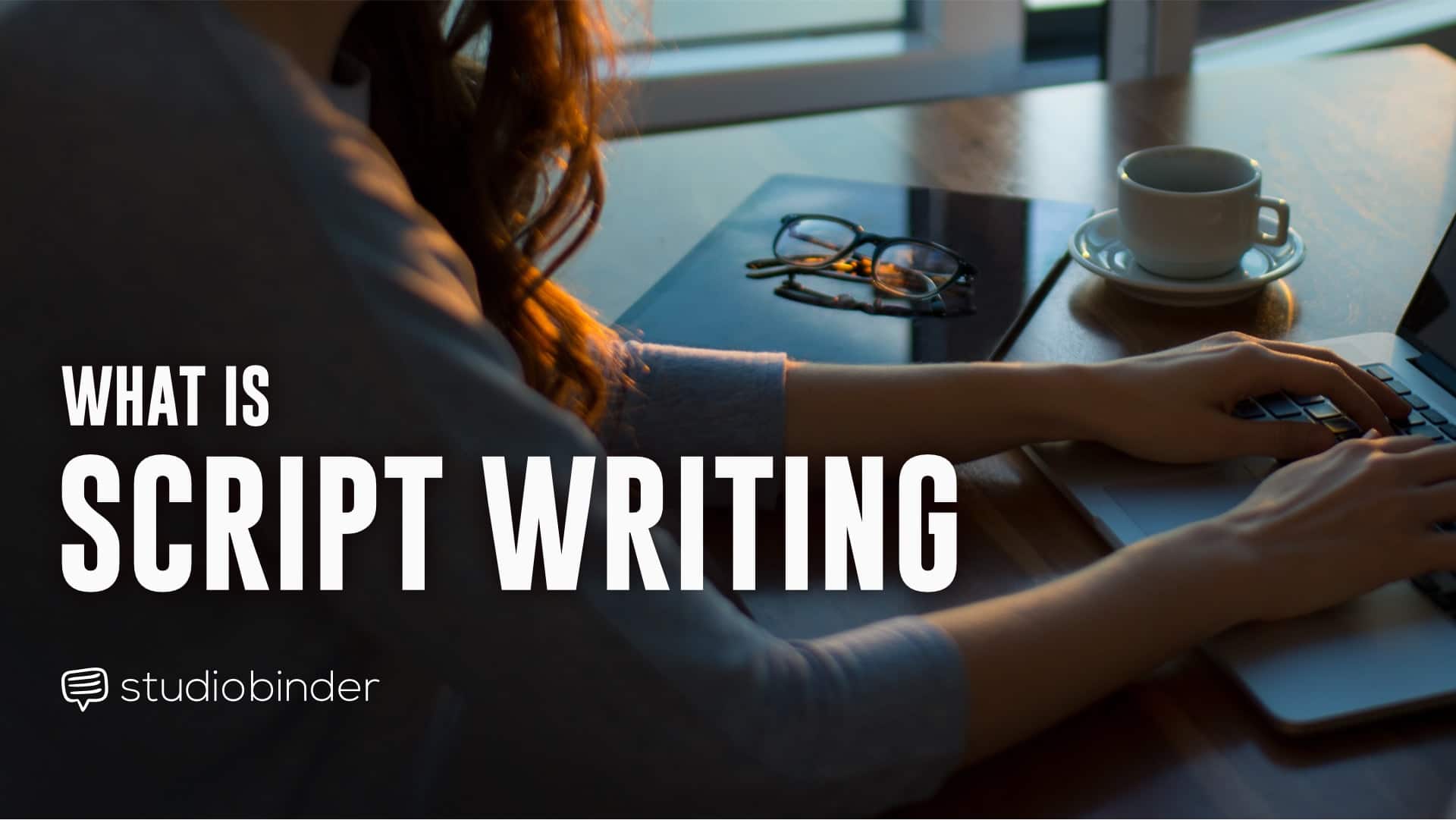 what-is-script-writing