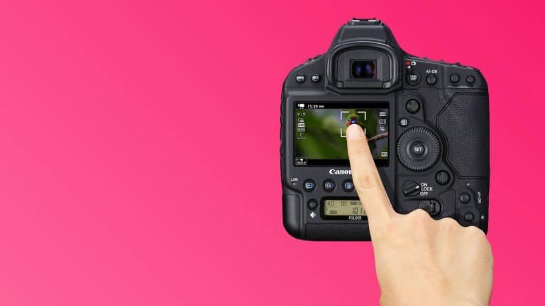 What is a DSLR Camera - Header