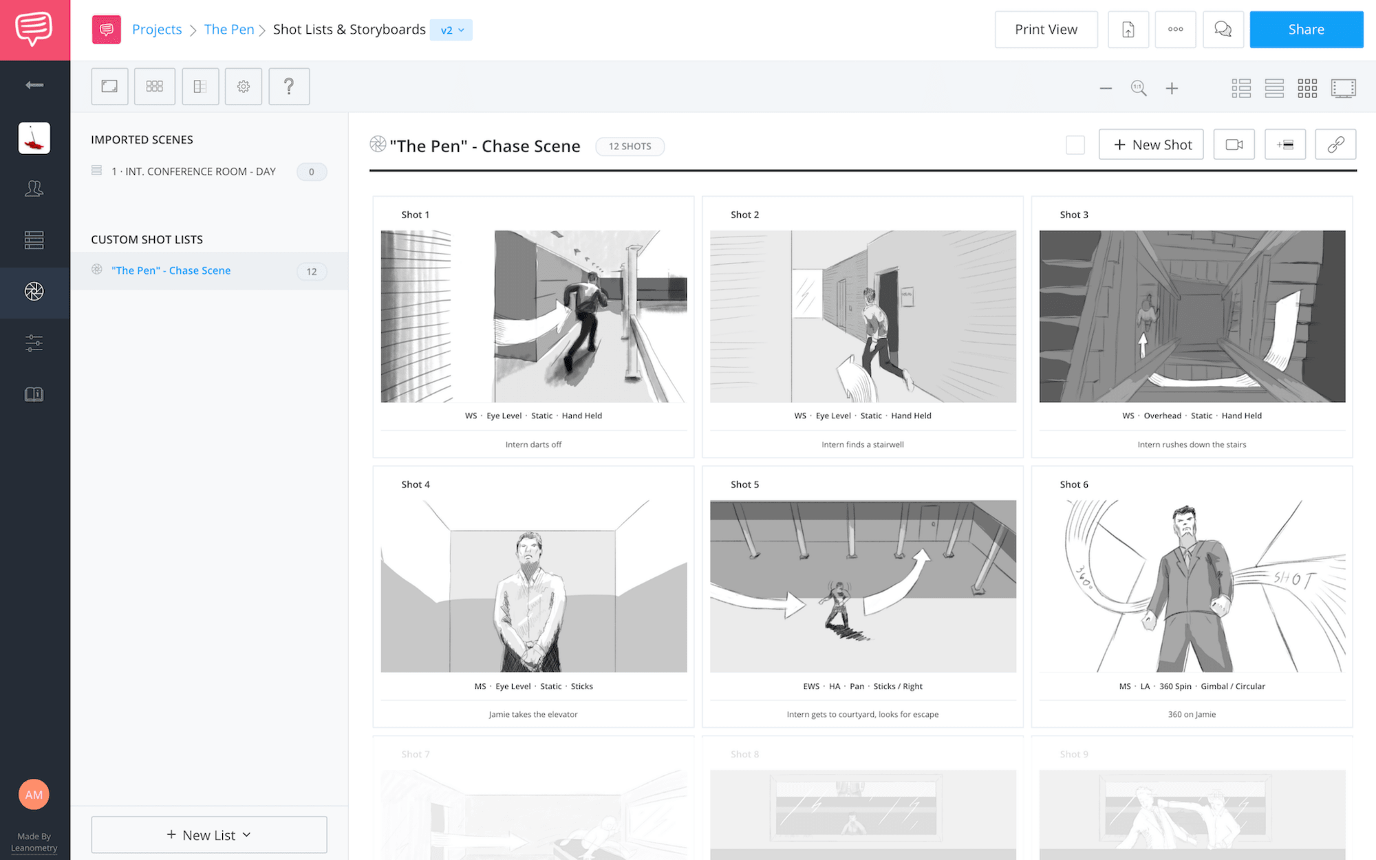 What is a Storyboard? The Fundamentals to Get You Started