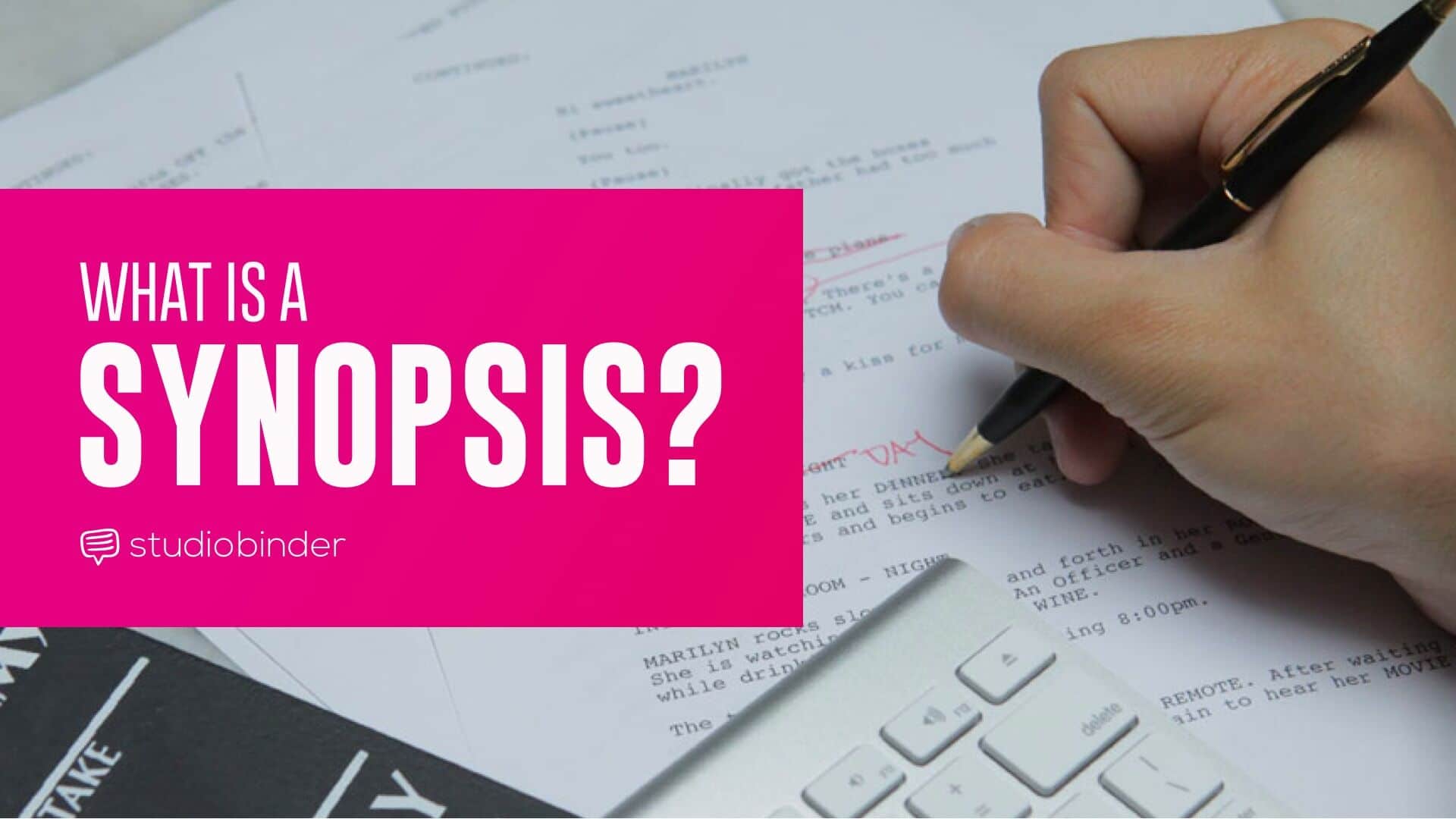 What Is A Word For Synopsis