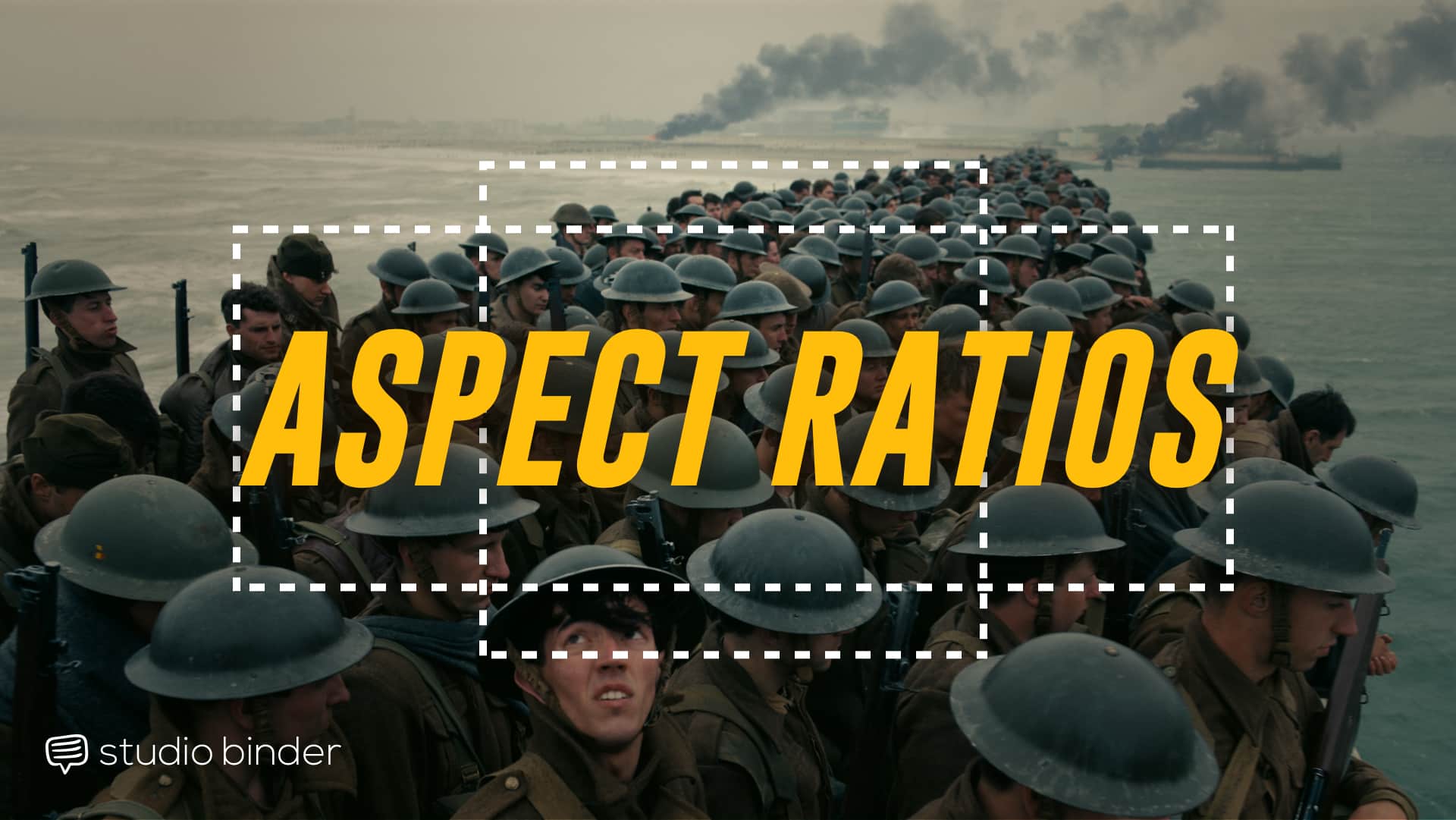 Aspect Ratio in Film — The Ultimate Guide