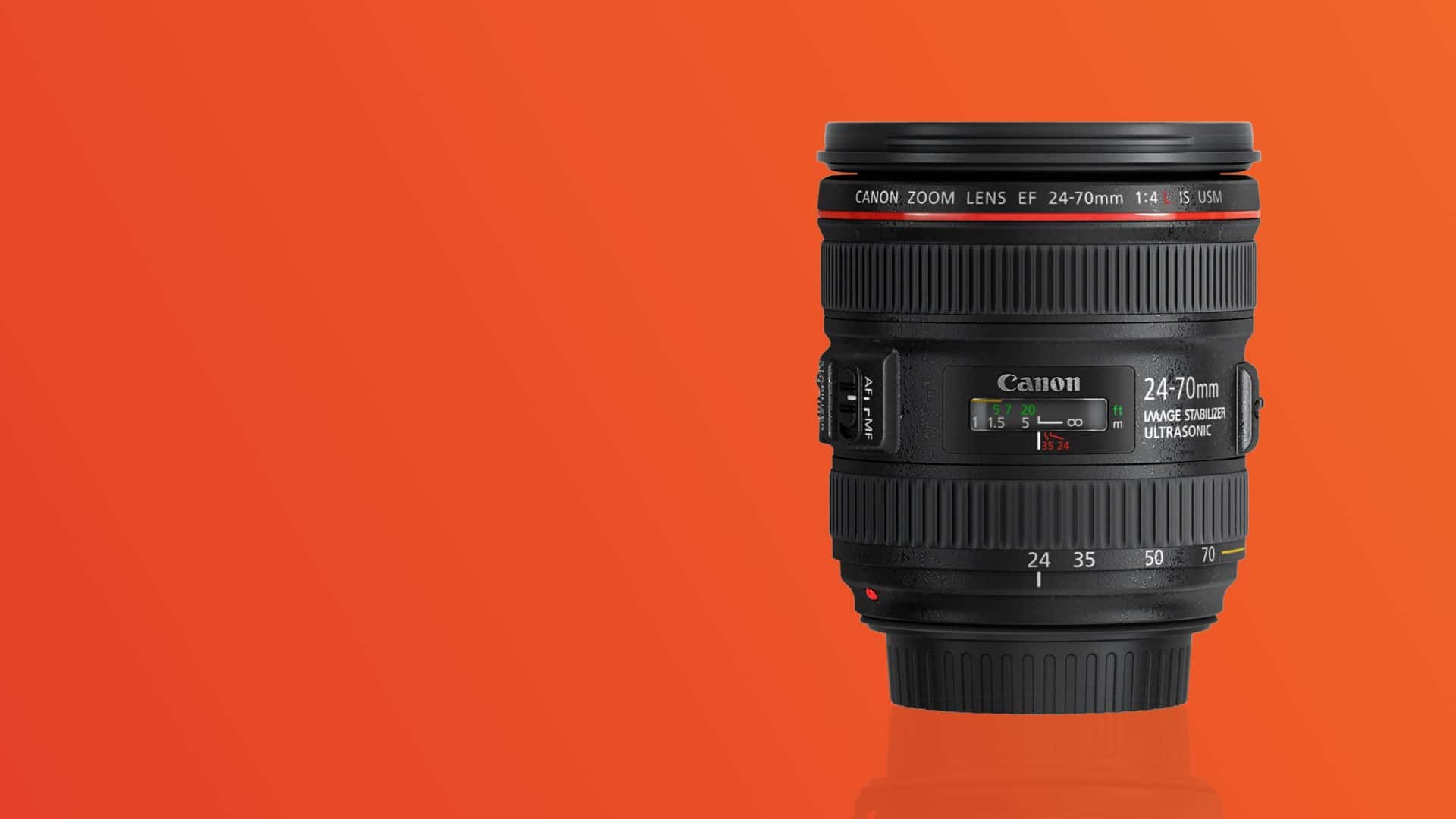 sharpest zoom lens for canon