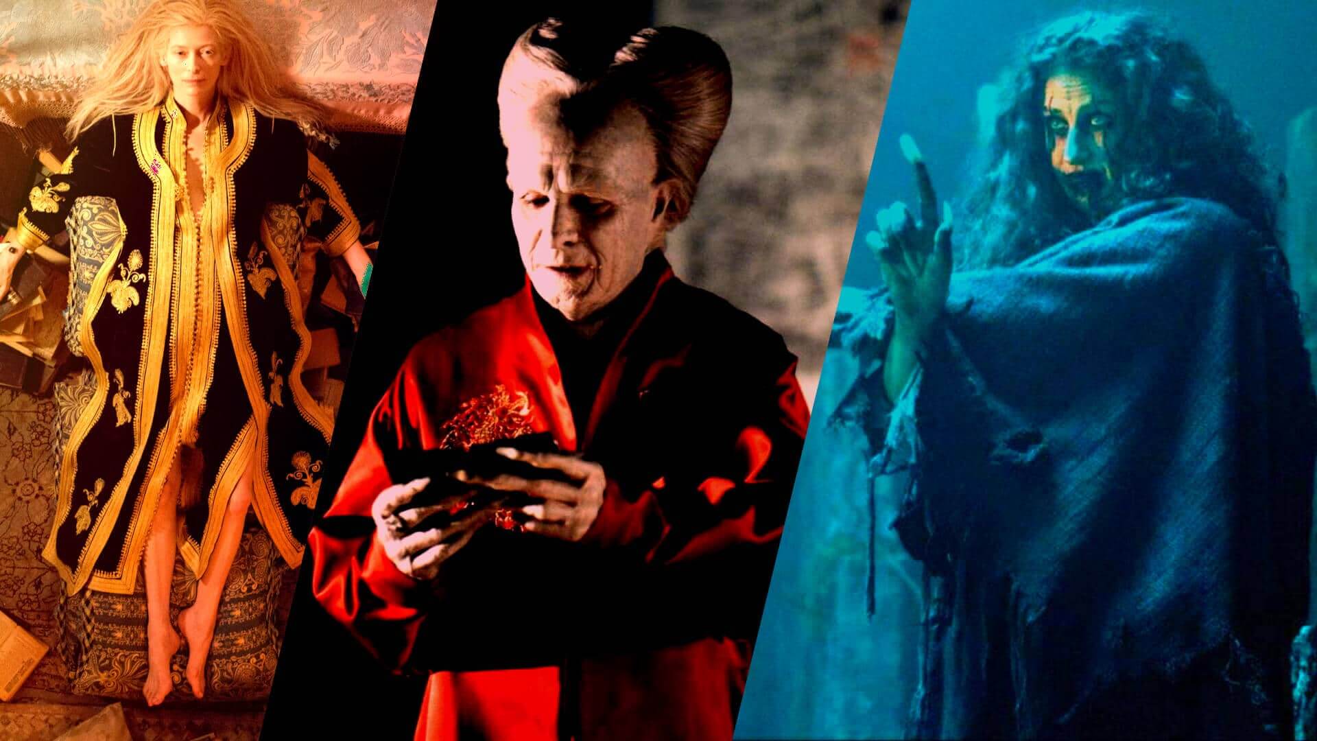 23 Best Vampire Movies and TV Shows of All Time