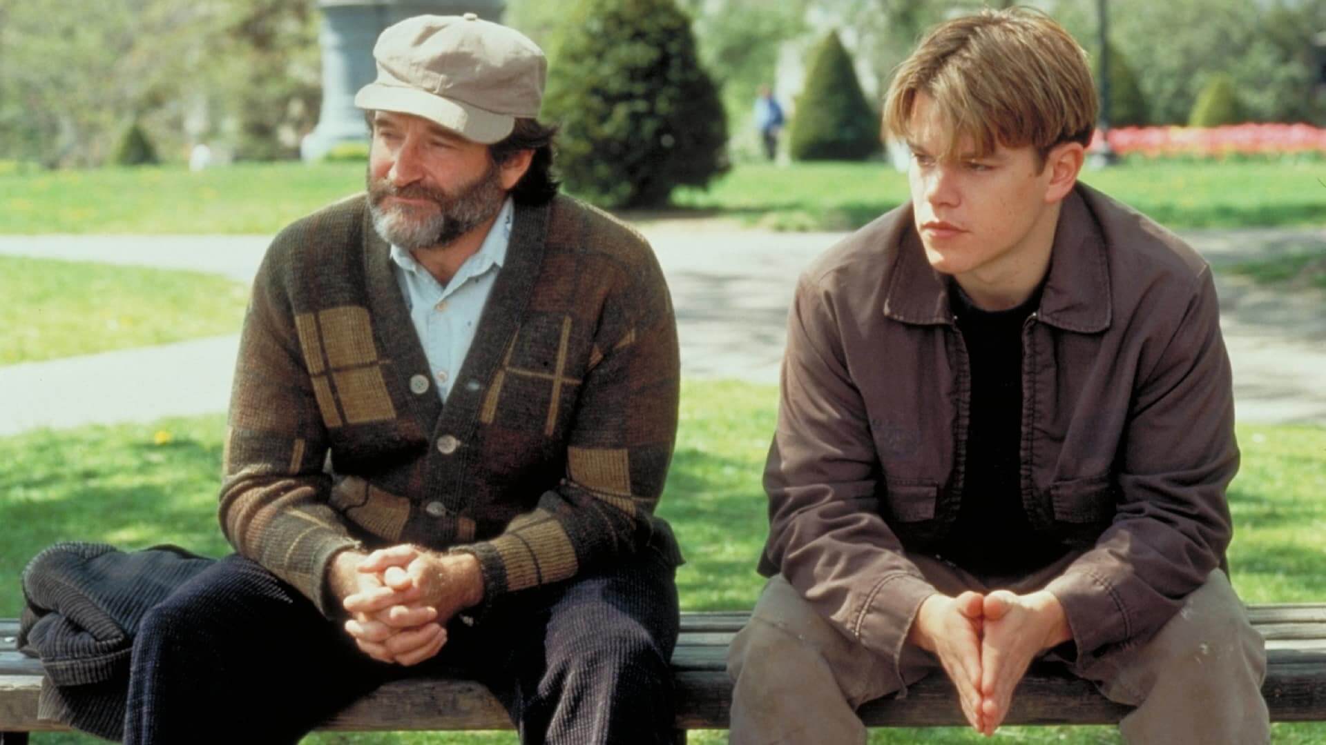Good Will Hunting Script PDF - Plot and Analysis Bench - Featured - StudioBinder