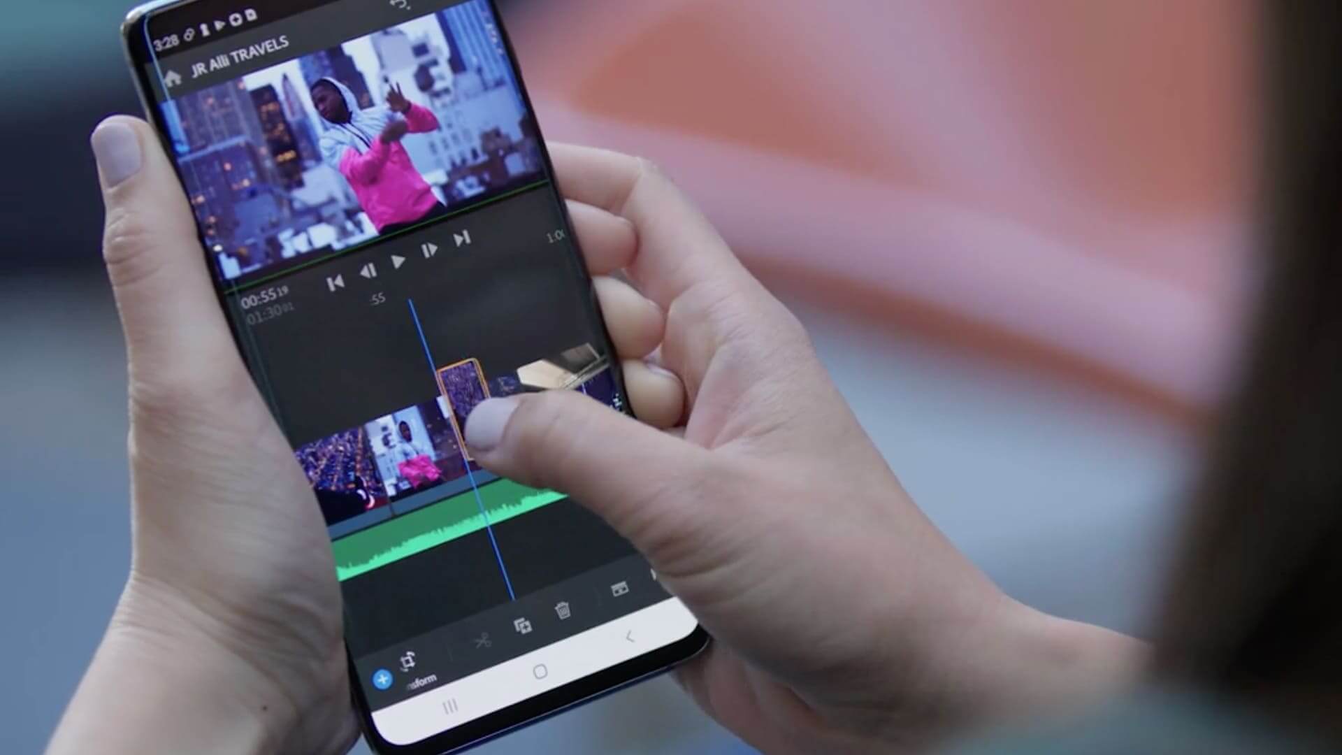 best video editing app for phone