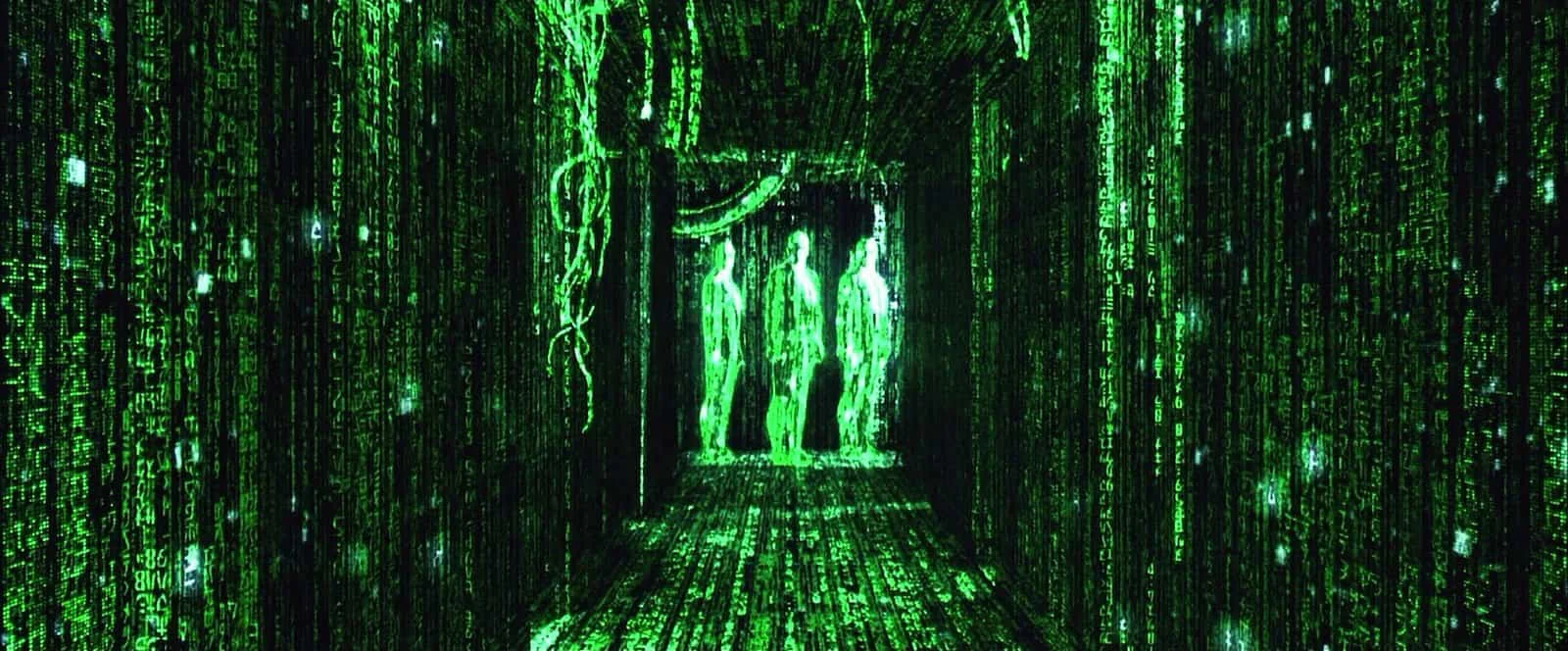 What is VFX - The Matrix - Code