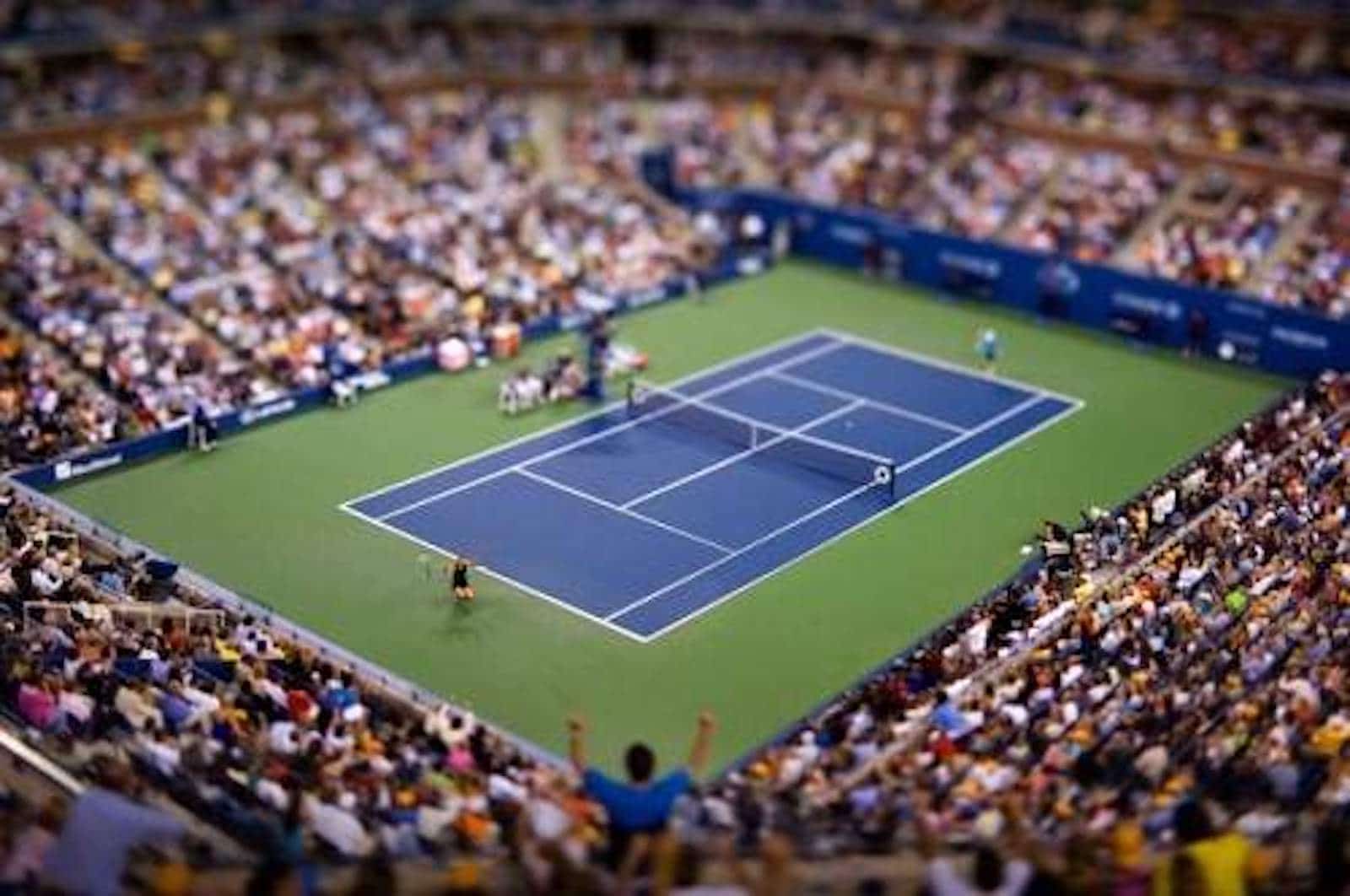 What is a Tilt Shift Shot - Tilt Shift Lens - Tilt Shift Photo - Miniature Example