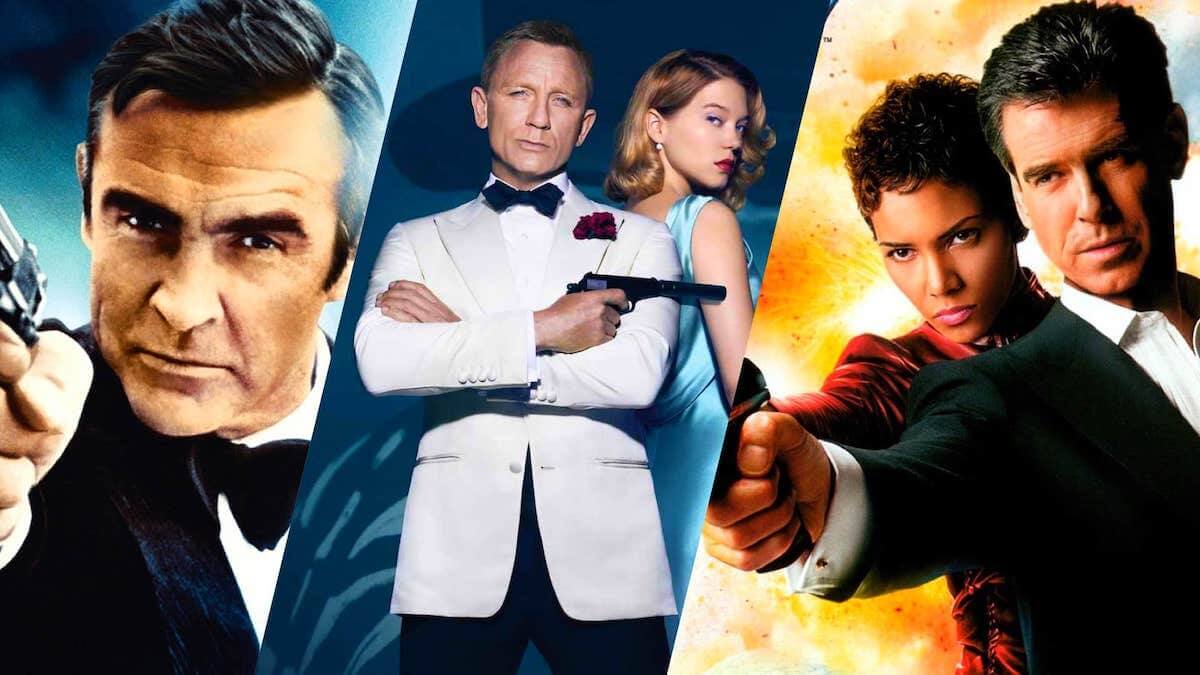 Best James Bond Movies Ranked from Worst to Best - StudioBinder